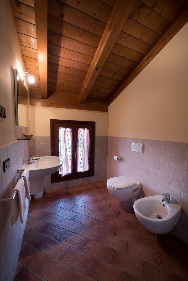 Rifugio San Lorenzo Bed & Breakfast Porto Mantovano Eksteriør bilde