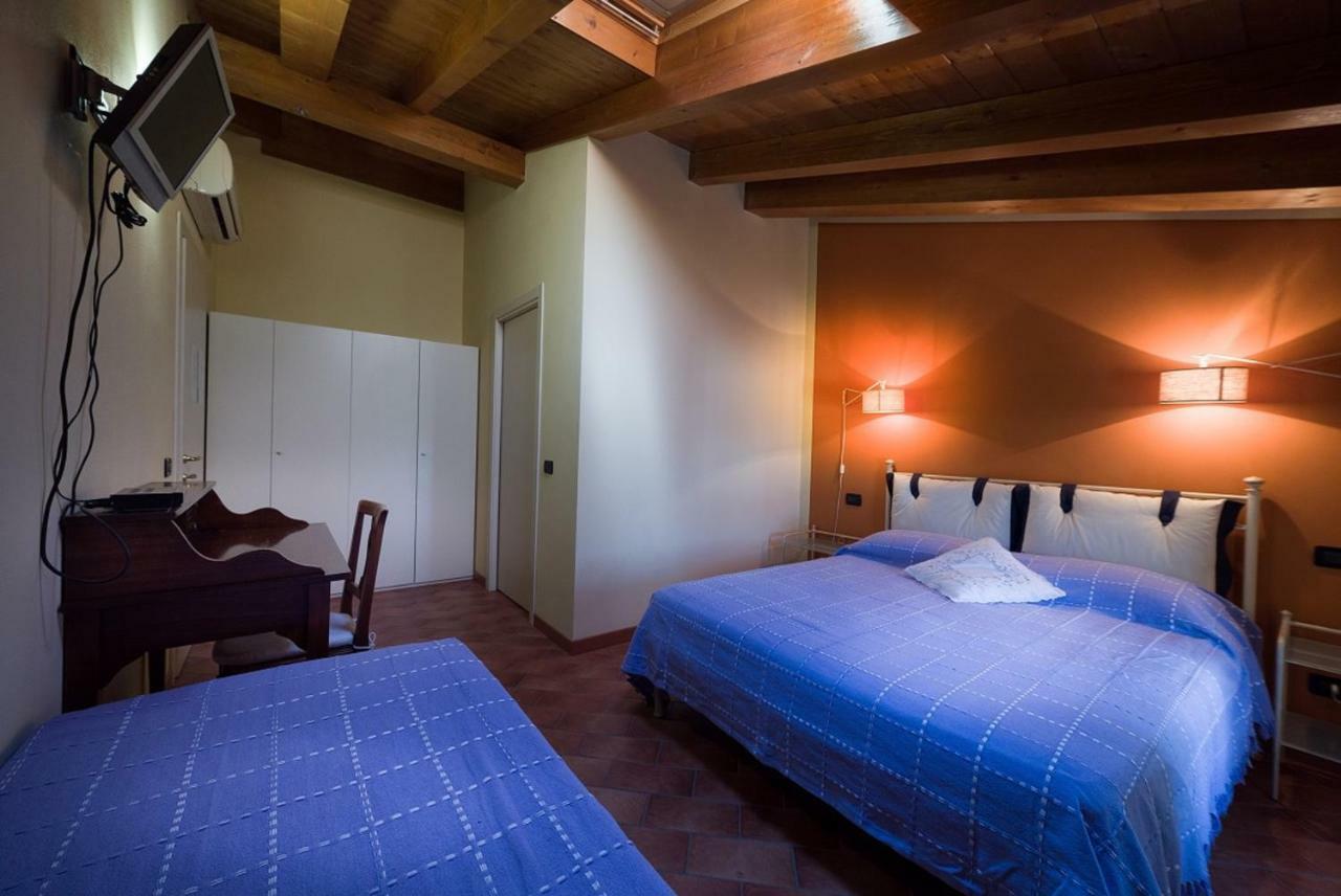 Rifugio San Lorenzo Bed & Breakfast Porto Mantovano Eksteriør bilde