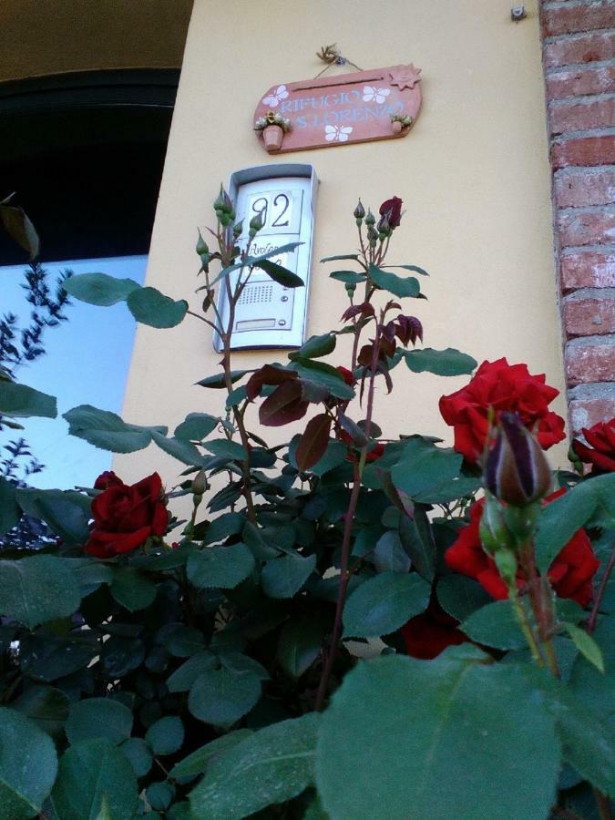 Rifugio San Lorenzo Bed & Breakfast Porto Mantovano Eksteriør bilde