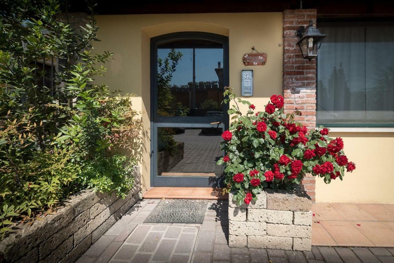Rifugio San Lorenzo Bed & Breakfast Porto Mantovano Eksteriør bilde