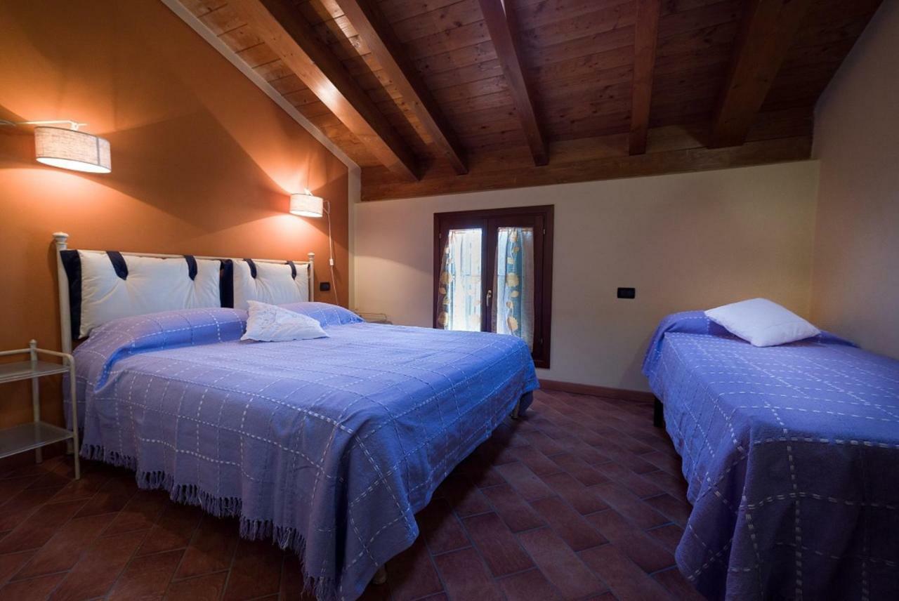Rifugio San Lorenzo Bed & Breakfast Porto Mantovano Eksteriør bilde