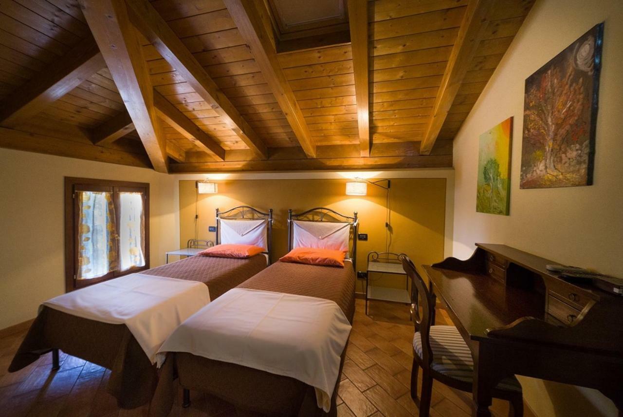Rifugio San Lorenzo Bed & Breakfast Porto Mantovano Eksteriør bilde