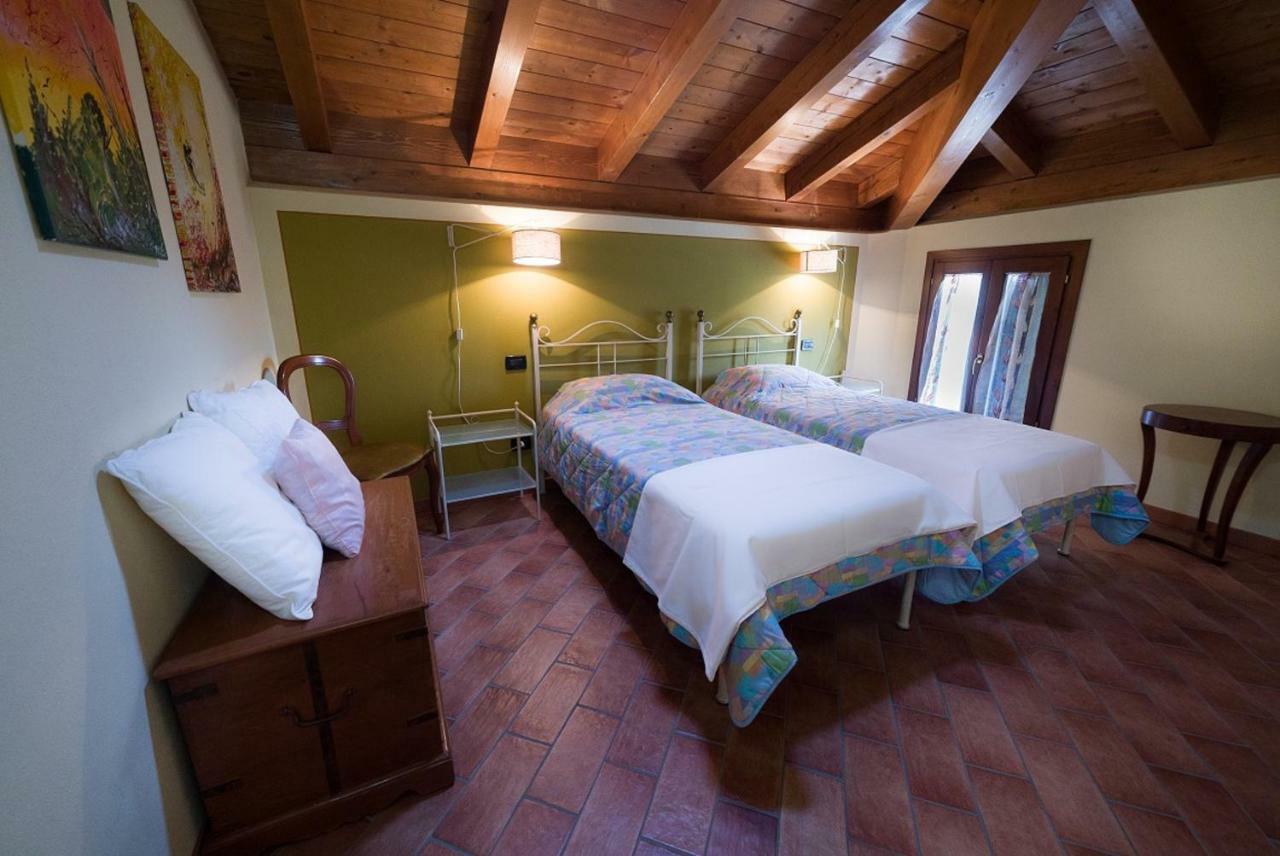 Rifugio San Lorenzo Bed & Breakfast Porto Mantovano Eksteriør bilde