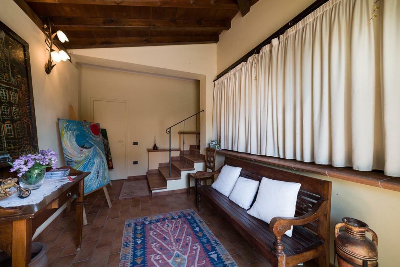 Rifugio San Lorenzo Bed & Breakfast Porto Mantovano Eksteriør bilde
