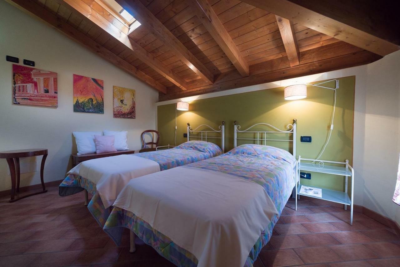 Rifugio San Lorenzo Bed & Breakfast Porto Mantovano Eksteriør bilde