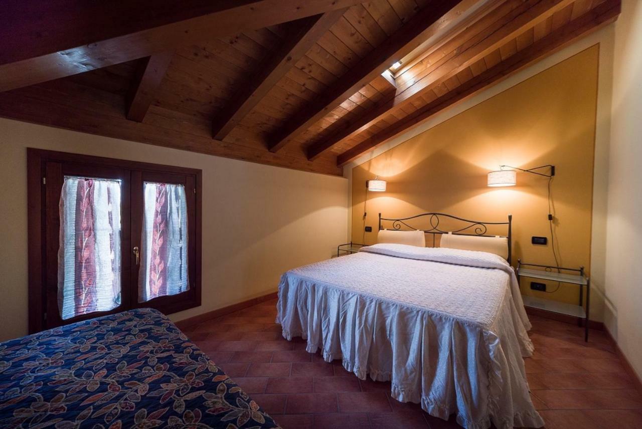 Rifugio San Lorenzo Bed & Breakfast Porto Mantovano Eksteriør bilde