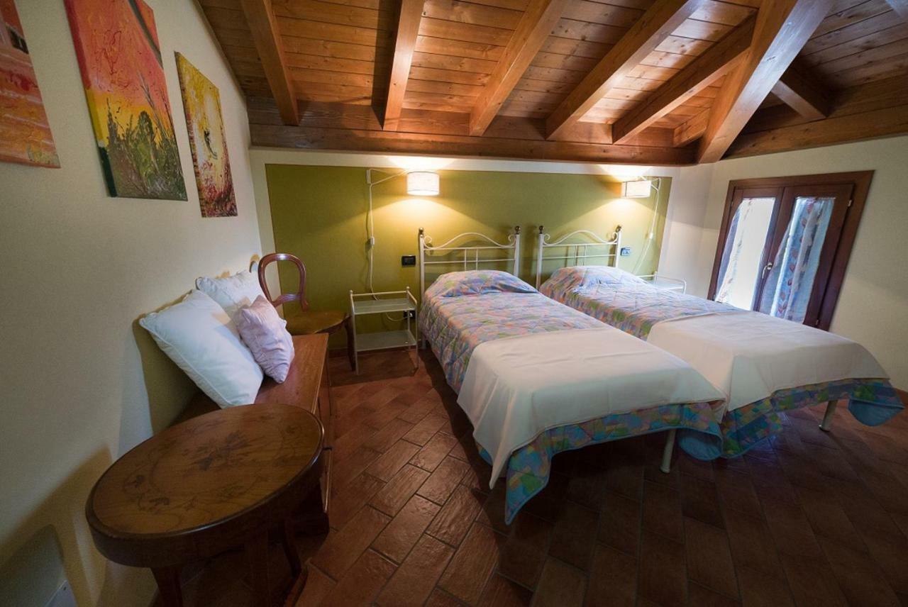 Rifugio San Lorenzo Bed & Breakfast Porto Mantovano Eksteriør bilde
